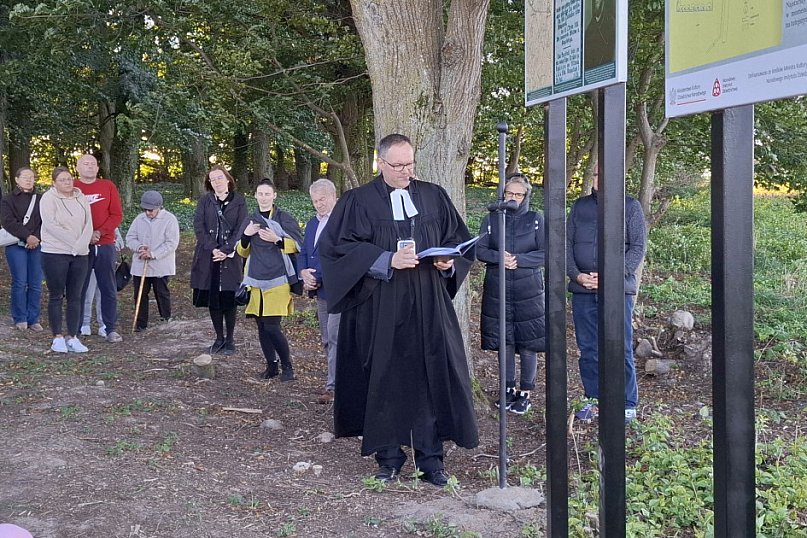 Wyjątkowe miejsce w okolicach Brodnicy [DUŻO ZDJĘĆ]