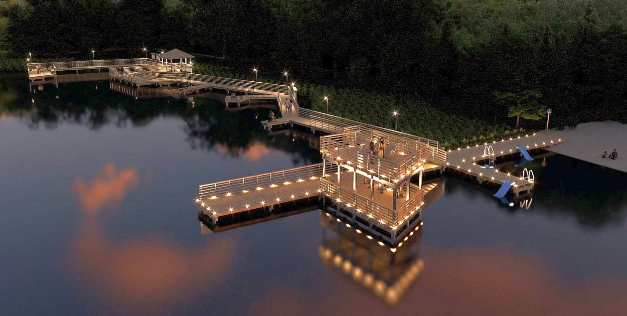 Brodnica i okolice. Na Pojezierzu Brodnickim w planach taki kompleks [ZDJĘCIA]