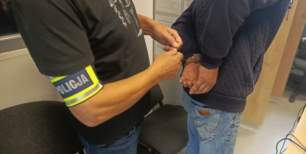 Trop prowadził do Brodnicy!