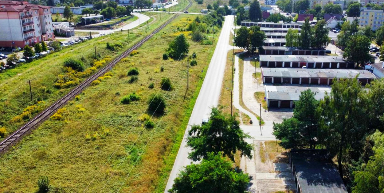 Tędy przebiegnie obwodnica Brodnicy, fot. ZDW