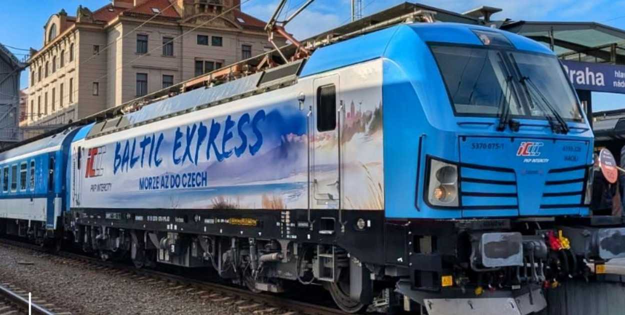 Fot. PKP Intercity