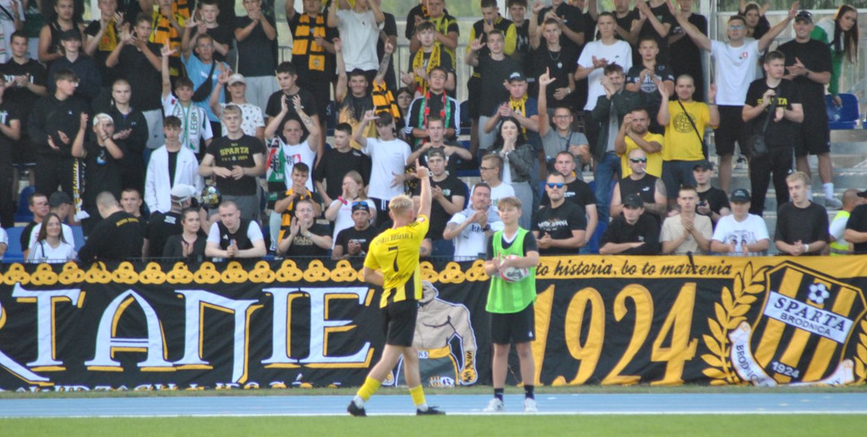 Brodnica. Władze miasta rozdzieliły pieniądze na kluby sportowe!