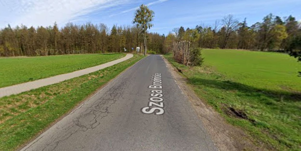 Brodnica i okolice. Przy ruchliwej drodze powstanie ścieżka pieszo-rowerowa!