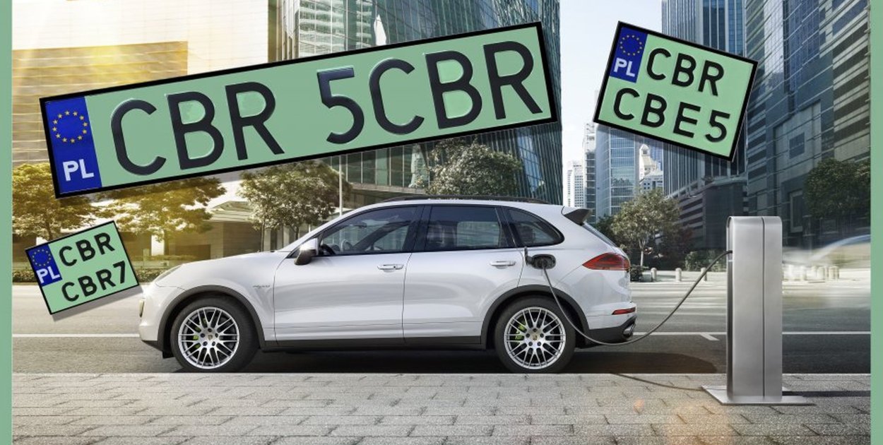 Brodnica. Rośnie liczba elektrycznych pojazdów w powiecie brodnickim!