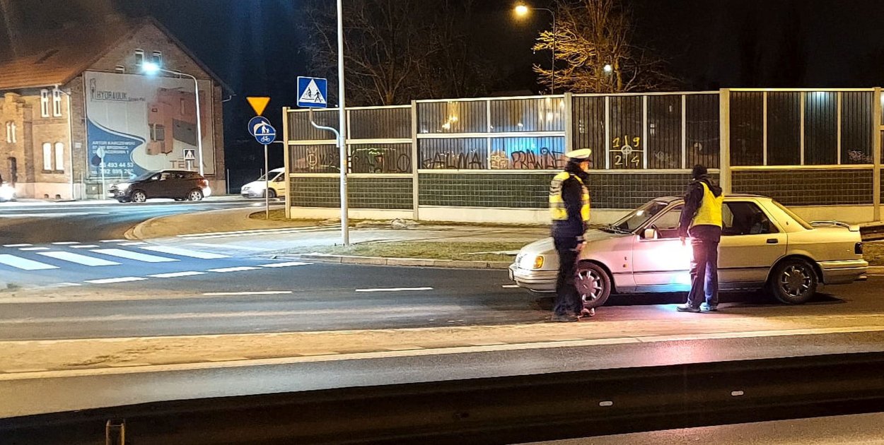 Masowa akcja policji w Brodnicy: tylu kierowców sprawdzono!