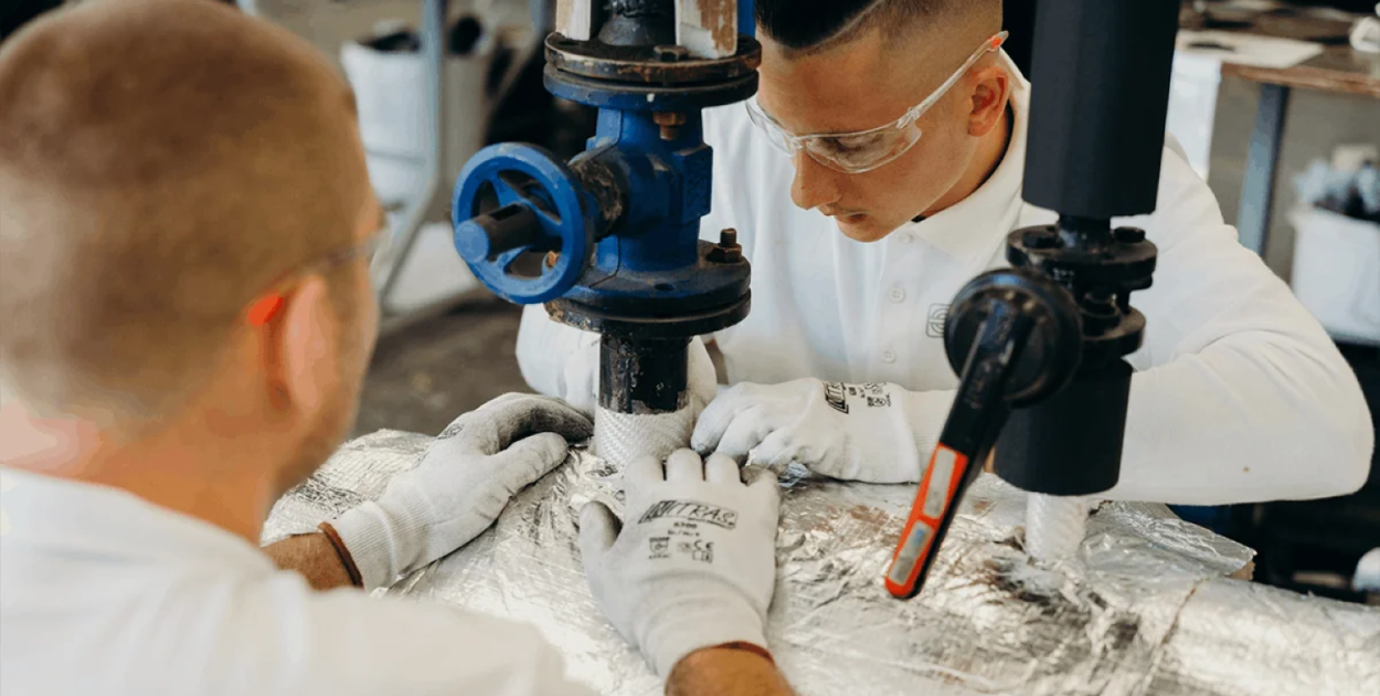 Kto może zrobić kurs montera izolacji przemysłowych i jak zacząć pracę w tej branż