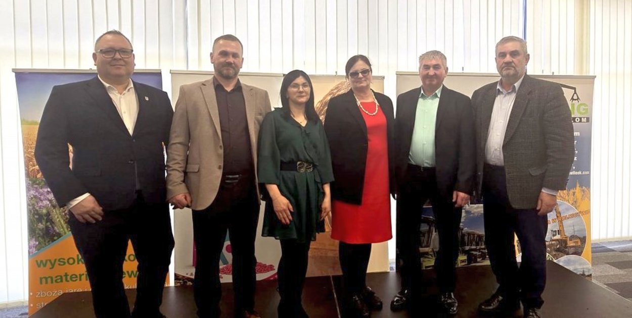 Brodnica. Rolnicy i Starosta wyróżnieni na Gali „Rolnik Pomorza i Kujaw 2026”