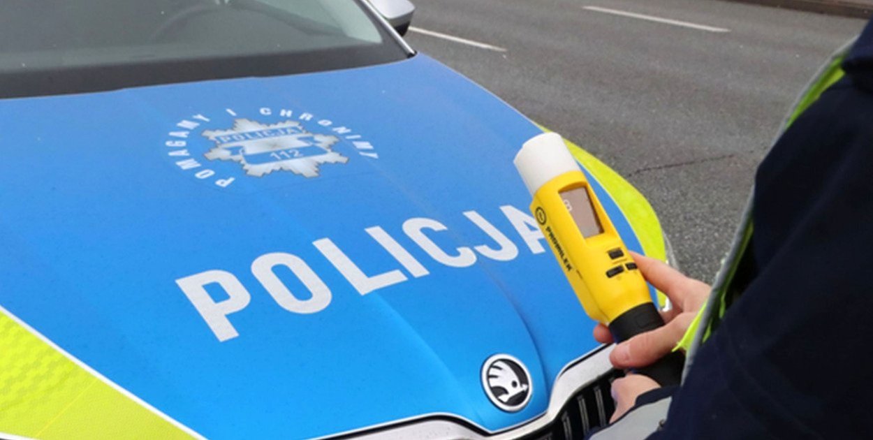 Brodnica i okolice. Bez kasku, prawa jazdy i pijany!