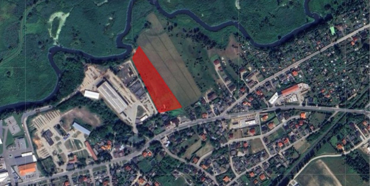 Brodnica. Zamiast wielkiego bloku można odbudować tu średniowieczny gród!