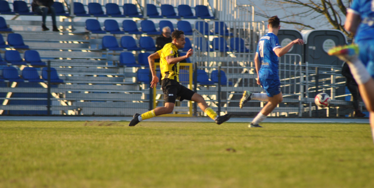 Sparta grając w osłabieniu awansowała do ćwierćfinału Pucharu Polski [FOTO]