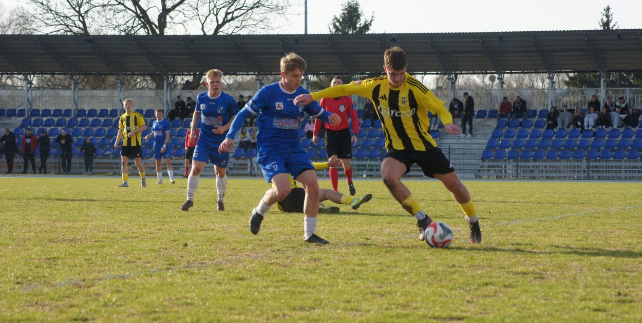 Brodnica. Dwa bardzo ważne meczy Sparty!