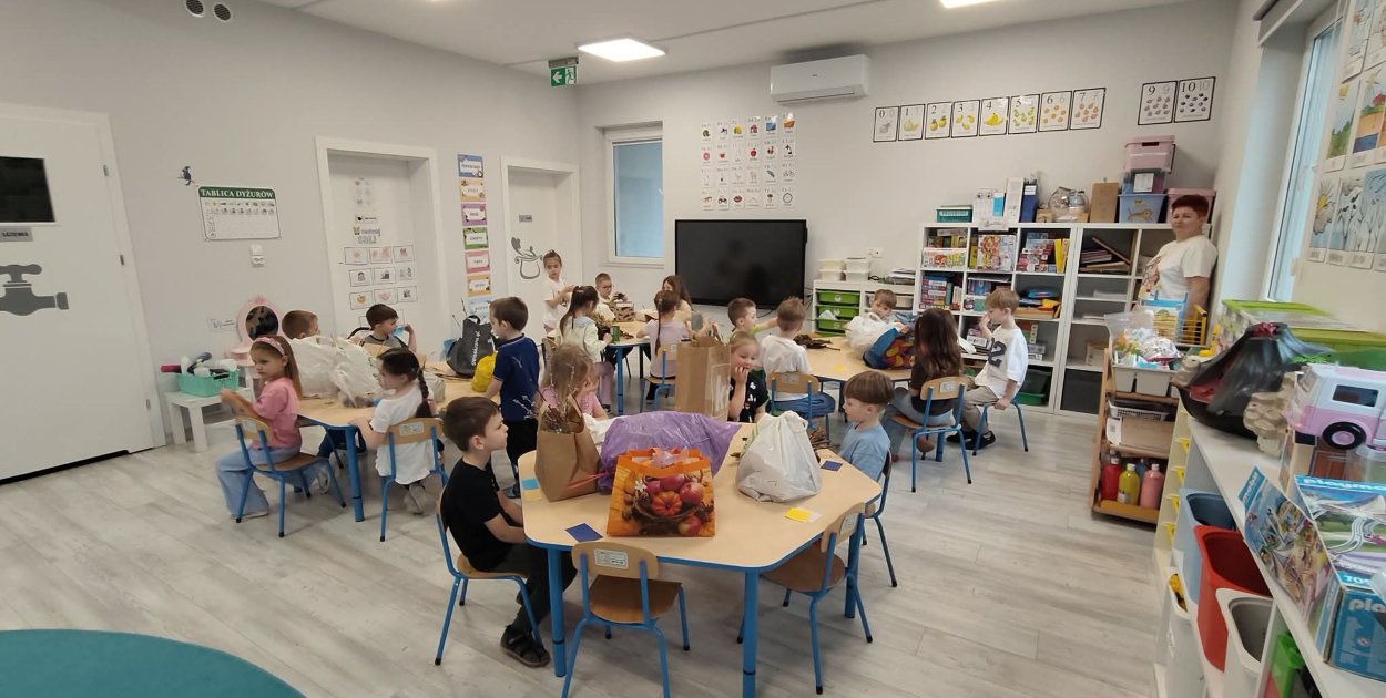 Jak uczniowie I LO Brodnica zmieniają świat?