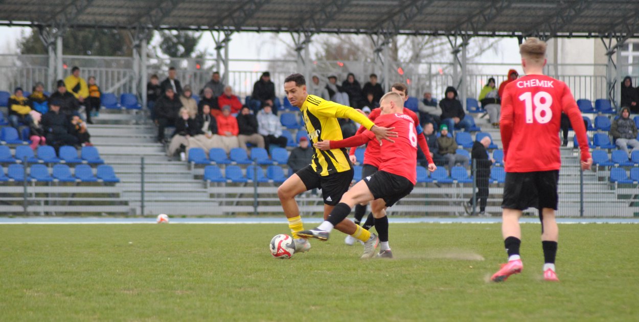 Klątwa ćwierćfinału. Brodnicka Sparta za burtą okręgowego pucharu Polski