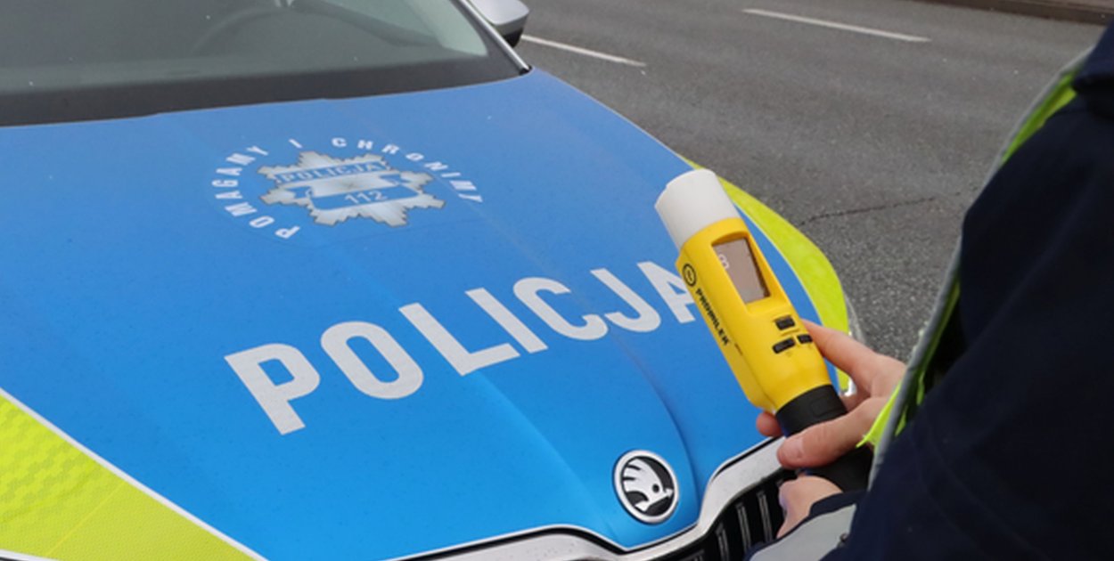 Brodnica i okolice. Rewelacyjny wyniki policyjnej akcji!